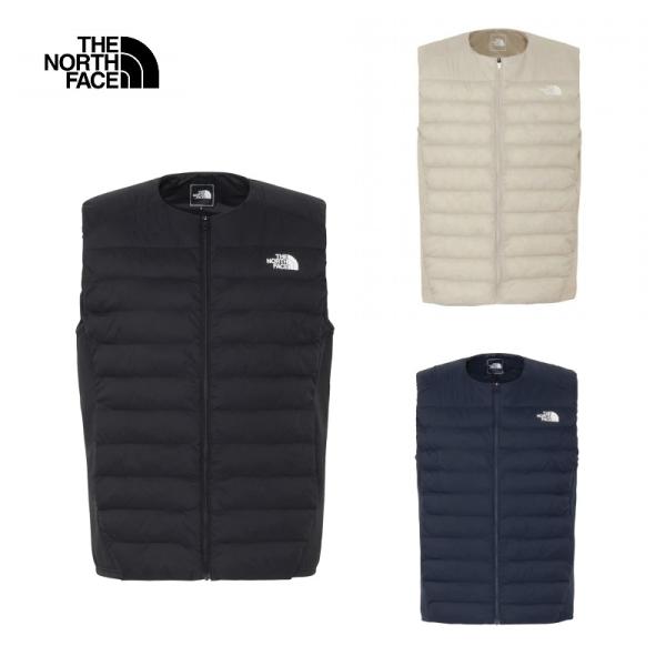 【レディースモデル】THE NORTH FACE Red Run Vest NYW82577 レッドランベスト（レディース） ザ・ノース・フェイス 中綿ベスト