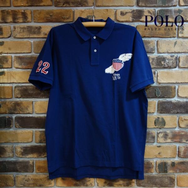 Polo Ralph Lauren ウィングフットショートスリーブポロシャツ ポロラルフローレン 半袖ポロ
