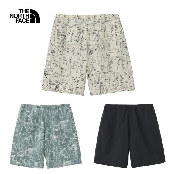 【XLサイズ対応】THE NORTH FACE Aloha Rip Shorts NB42635 アロハリップショーツ（ユニセックス）  ザ・ノース・フェイス