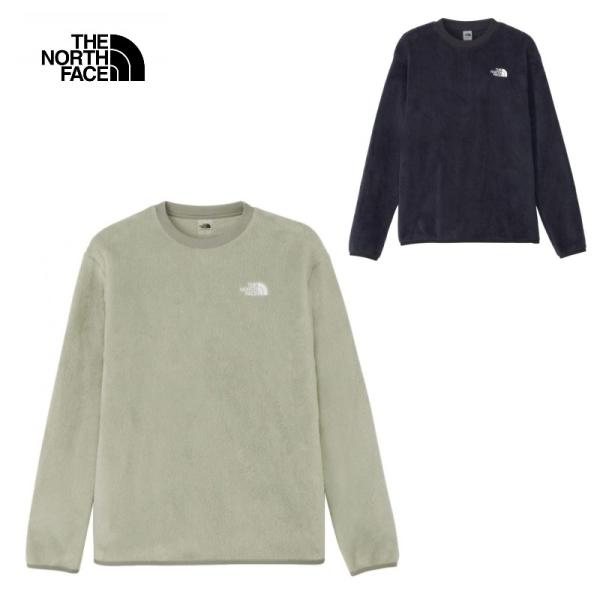 【XLサイズ対応】THE NORTH FACE Versa Mid Crew NAW72480 バーサミッドクルー（レディース） ザ・ノース・フェイス