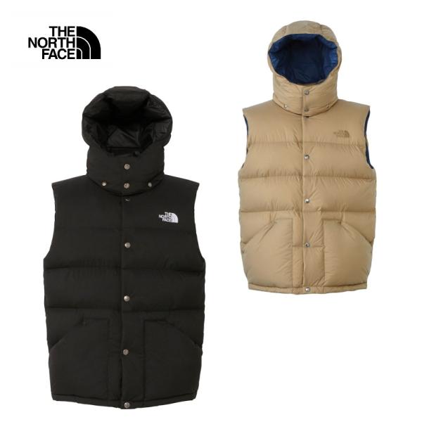 THE NORTH FACE CAMP Sierra Vest ND92231 キャンプシエラベスト