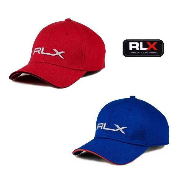 POLO RALPH LAUREN（ポロ・ラルフローレン） RLX Golf Twill Hydro Cap