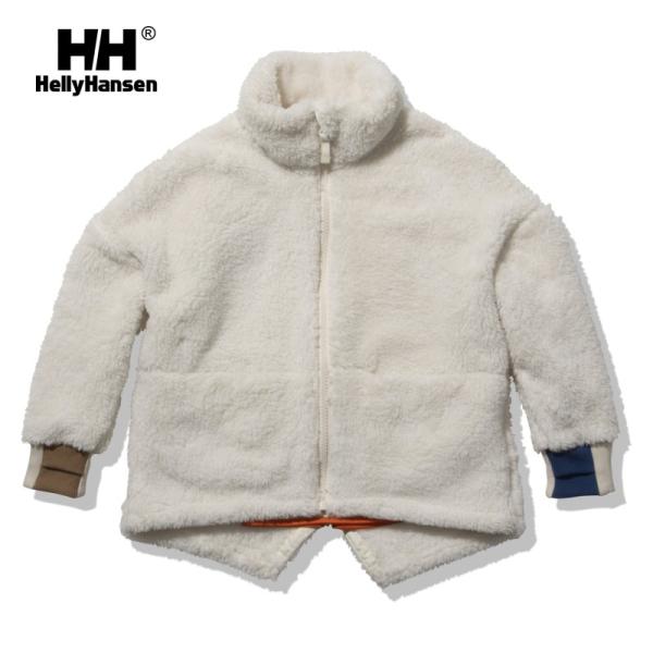 HELLY HANSEN Helly Bear Shaggy Fleece Jacket HJ52180 ヘリーベアシャギーフリースジャケット ヘリーハンセン