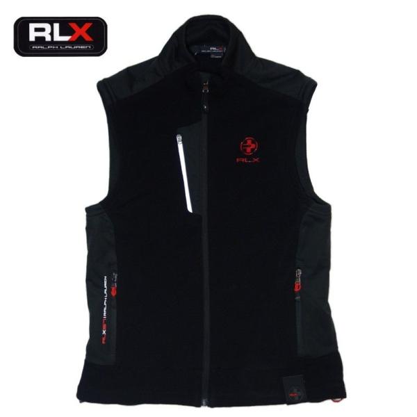 RLX フリースベスト（レディス） Polo Ralph Lauren ラルフローレン