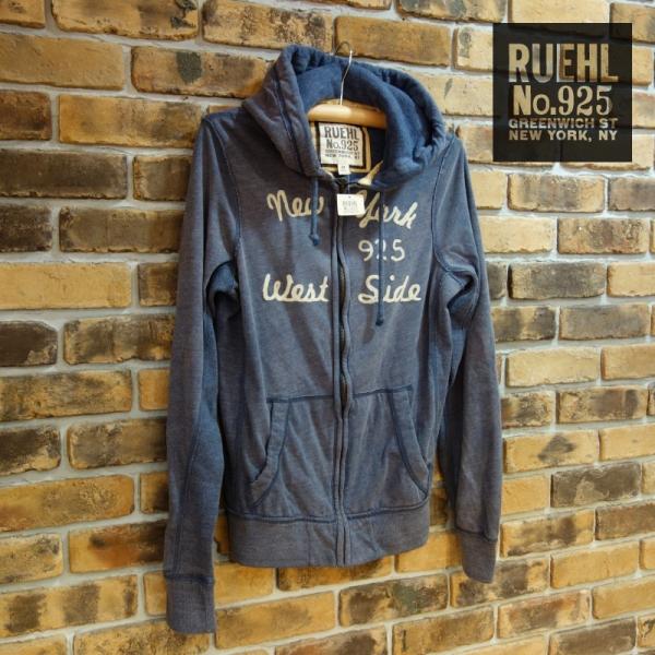 RUEHL No.925 サンウォッシュフーディ ルールナンバー925