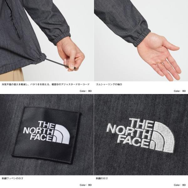 The North Face Gtx Denim Coach Jacket Np142 Gtxデニムコーチジャケット メンズ ノースフェイス Buyee Servicio De Proxy Japones Buyee Compra En Japon