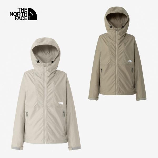 THE NORTH FACE 【XLサイズ対応】THE Compact Jacket NPW72530