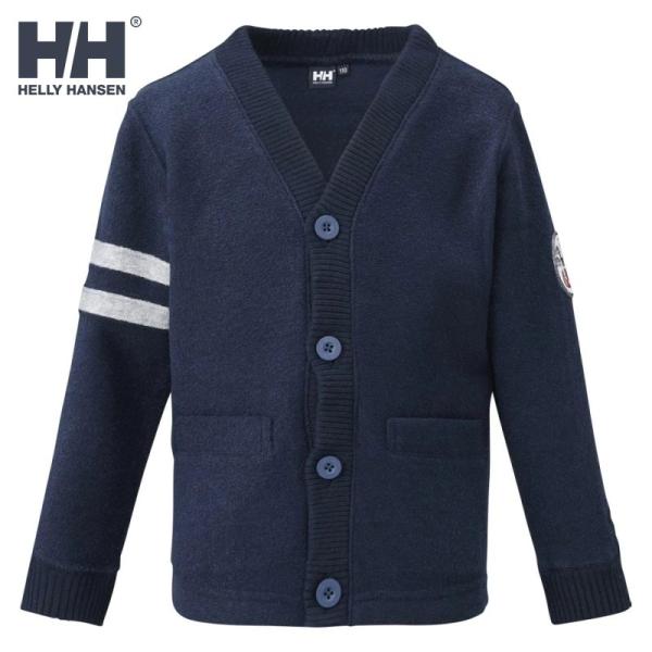 HELLY HANSEN K Minipile Cardigan（Kid's） HJ31562 ミニパイルカーディガン（キッズ） ヘリーハンセン