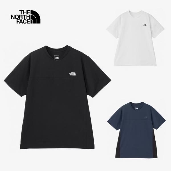 【メール便発送】THE NORTH FACE S/S Tech Crew NT22599 ショートスリーブテッククルー（メンズ） ザ・ノース・フェイス