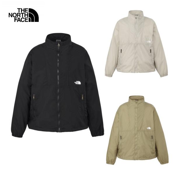 THE NORTH FACE Compact Blouson NP22631 コンパクトブルゾン（ユニセックス） ザ・ノース・フェイス