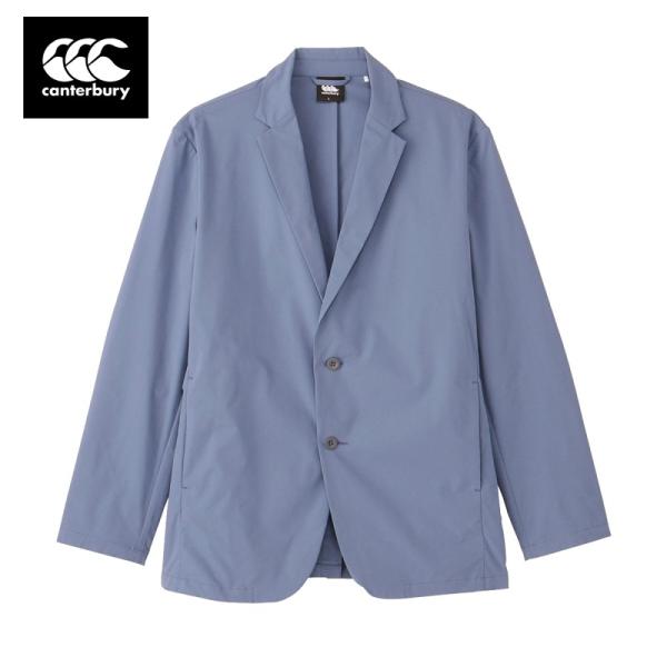 ブルゾン メンズ アウター ストレッチ カンタベリー canterbury