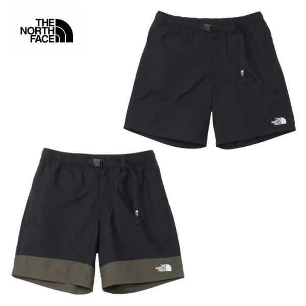 THE NORTH FACE 【メール便発送】THE Nuptse Short NB42334