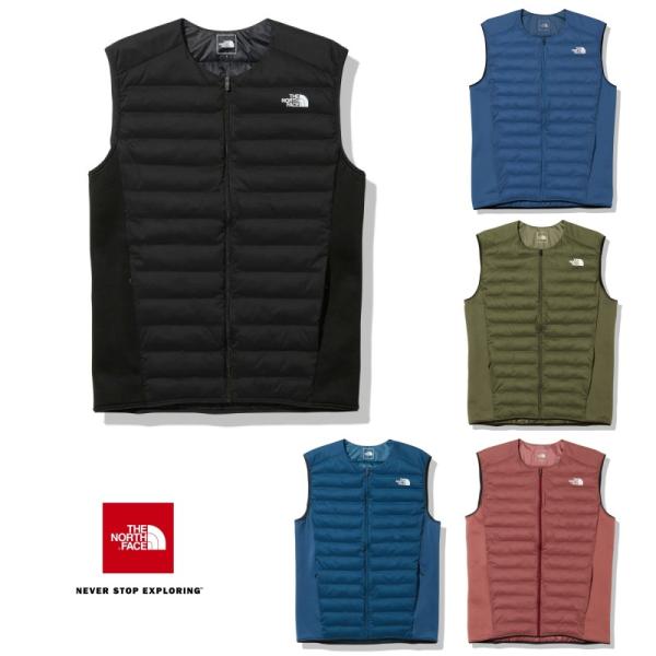 XLサイズ対応】THE NORTH FACE Red Run Vest NY82174 レッドランベスト