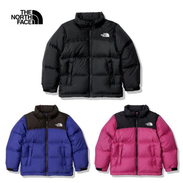 【キッズモデル】THE NORTH FACE Nuptse Jacket NDJ92265 