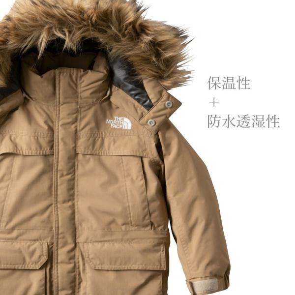 150サイズ対応 The North Face Mcmurdo Parka Ndj マクマードパーカ キッズ ノースフェイス ダウンジャケット Buyee Buyee 日本の通販商品 オークションの代理入札 代理購入