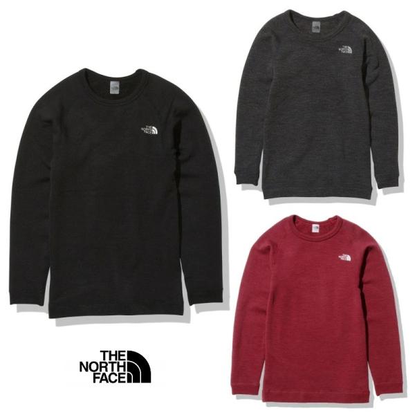 THE NORTH FACE Expedition HOT Crew NT62113 エクスペ