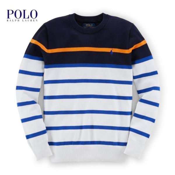 Polo Ralph Lauren ボーダーセーター ポロラルフローレン
