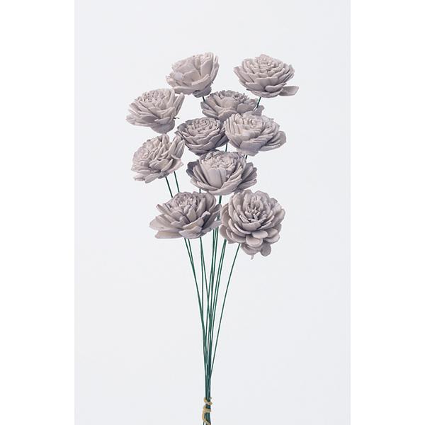 【商品詳細】【商品名】大地農園/ソーラーローズ 小【入り数】1束(約10本)【サイズ】約25cmL花径約4cm【注意】※ご使用のＰＣ環境により、実物の色目と差異がある場合もあります。※生花由来の商品のため、商品ごとに色・サイズ・状態等に個体...