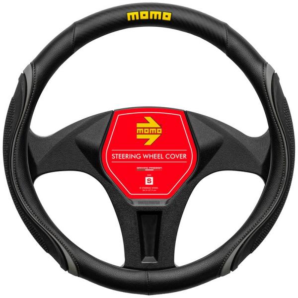 WAVE ウェーブ MOMO モモ カーボン ハンドルカバー ステアリングカバー ITALY イタリア ミラノ