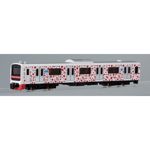 Nゲージダイキャストスケールモデル No.44 伊豆急行3000系 アロハ電車 Nゲージダイキャストスケールモデル No.44 伊豆急行3000系 アロハ電車