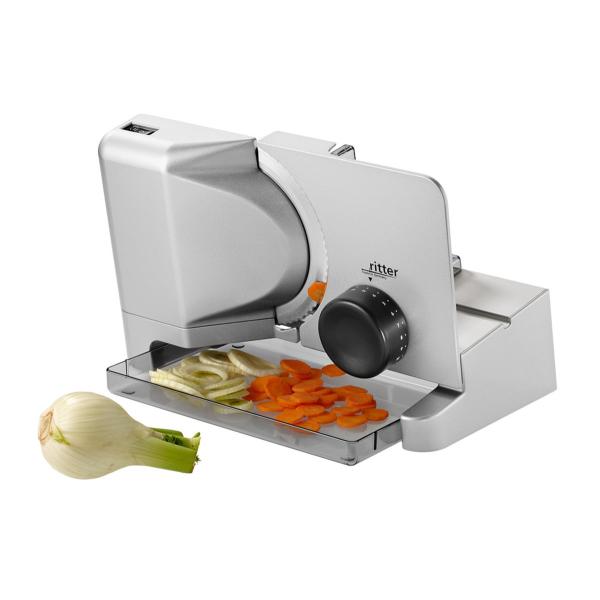 ritter 電動スライサー E16 家庭用電動スライサー : TRANS JAPAN