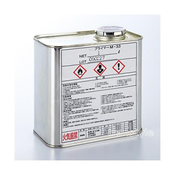 すず 緑十字 看板 路面道路標識専用プライマー 路面接着用液体タイプ1