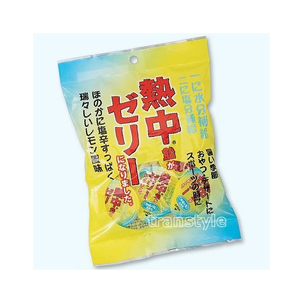 熱中飴 熱中飴ゼリー 7個入 12袋入 すっぱ美味しいレモン塩味 Ho 147 熱中症対策 塩 タブレット Buyee Buyee 日本の通販商品 オークションの代理入札 代理購入