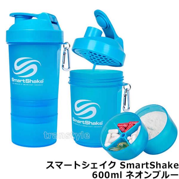 プロテインシェイカー スマートシェイクsmartshake 600ml ネオンブルー プロテイン容器 シェーカー ドリンクボトル サプリメント 筋トレ Buyee Buyee 提供一站式最全面最專業現地yahoo Japan拍賣代bid代拍代購服務 Bot Online