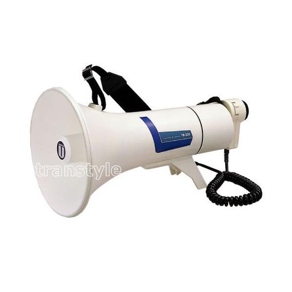拡声器 ユニペックス 楽天市場】拡声器 ユニペックス 6W 防滴形 小型メガホン 拡声器