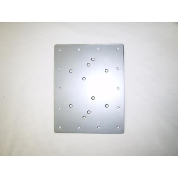 P−1823 TV用壁掛け金具用補助プレート テレビ用壁掛け金具