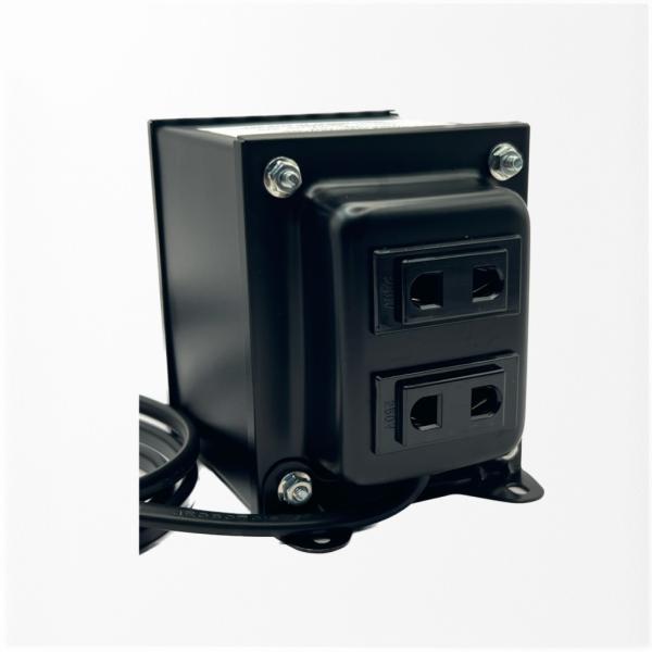 1024-600 ステップアップトランス 日本製 AC100V→220-240V（容量600W