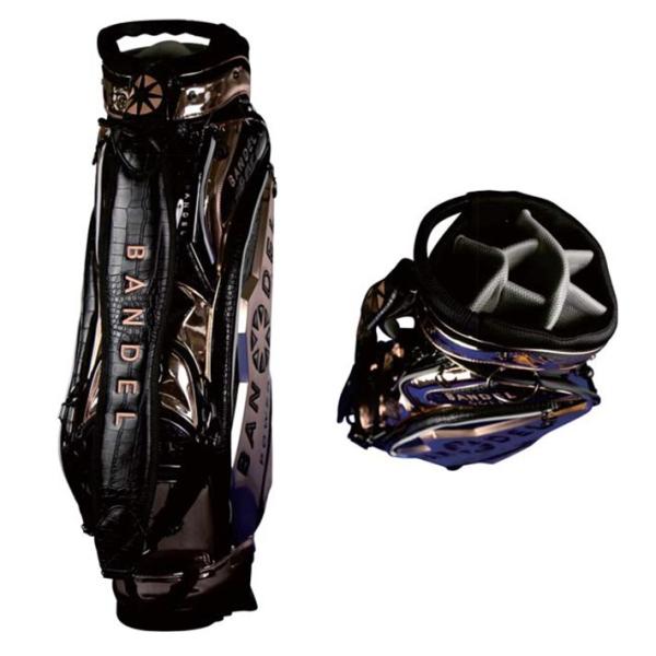 Bandel バンデル Golf Bag ゴルフバッグ ゴールド バッグ スポーツ 新作 正規品 正規代理店 Buyee 日本代购平台 产品购物网站大全 Buyee一站式代购 Bot Online