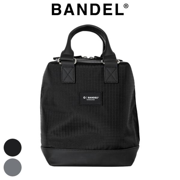 【超美品】BANDEL ゴルフ カートバッグ 黒 BANDEL（バンデル） BANDEL GOLF RIPSTOP VERTICAL CART BAG メンズ