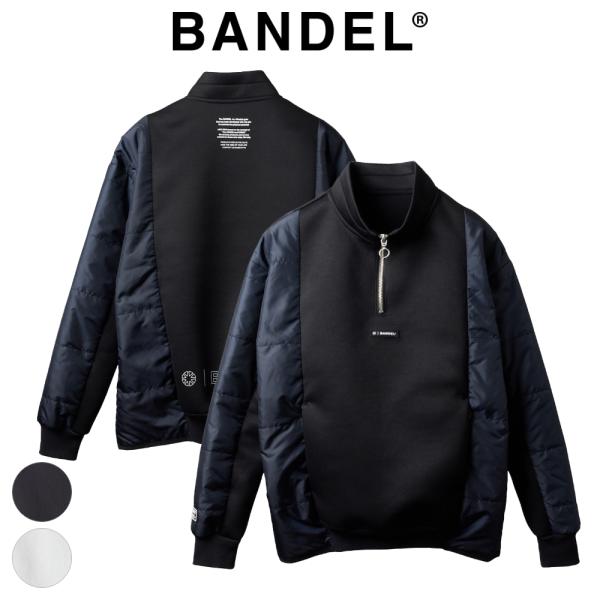 BANDEL レディースジャケット S バンデル BANDEL（バンデル） BANDEL GOLF ブルゾン 軽量 保温 中綿 WOMENS