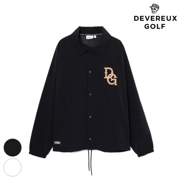 DEVEREUX GOLF デバローゴルフ デヴァローゴルフ ゴルフ ジャケット