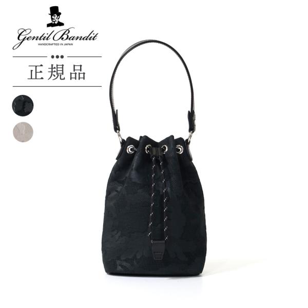 GENTIL BANDIT LABELNOIR ジャンティバンティ ラベルノワール CANVAS