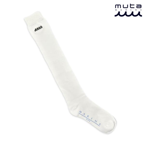 muta（ムータ） muta MARINE マリン ニーハイソックス MM wave MMBG