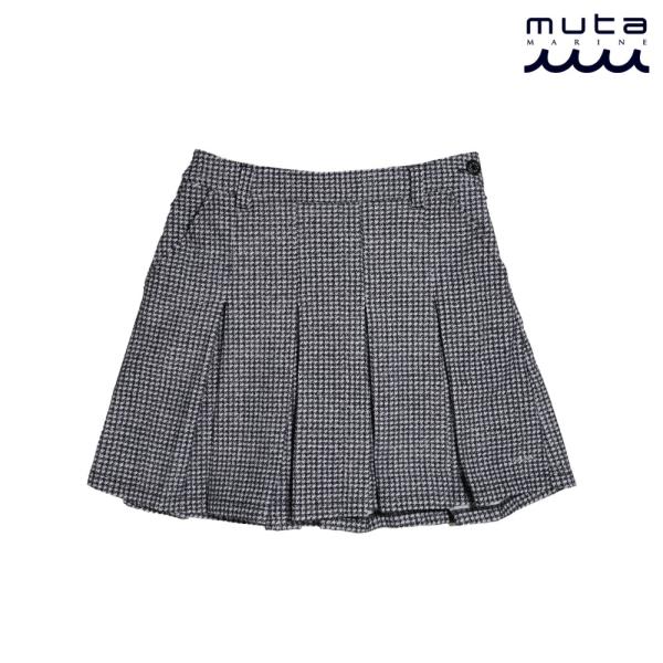ムータmuta プリーツスカート EVALET®︎ プリーツスカート [全4色] – muta Online Store