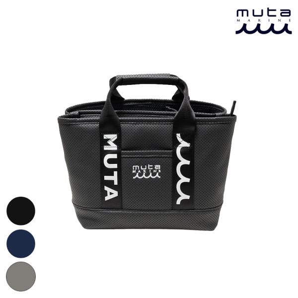 muta MARINE ムータ マリン CONTINUA パンチング エシカルレザー