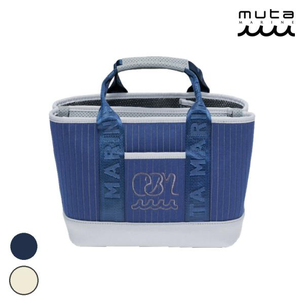 muta ドローストリング トートバッグ ムータ muta MARINE（ムータマリン） muta MARINE GOLF ムータマリンゴルフ