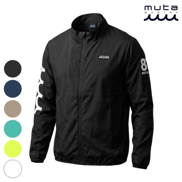 muta（ムータ） muta MARINE マリン パッカブル ジャケット メンズ
