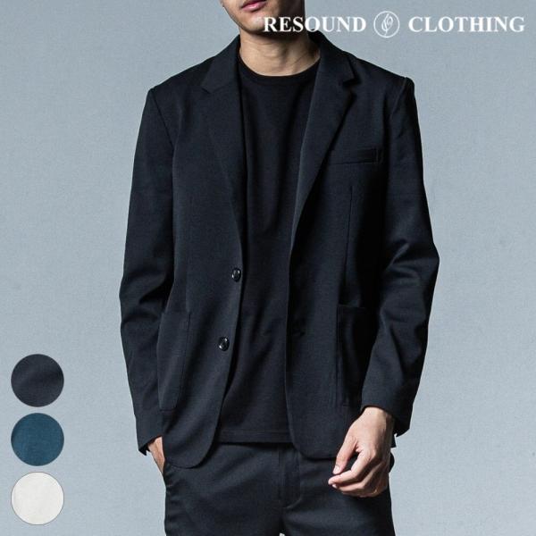 RESOUND CLOTHING（リサウンドクロージング） DRY JACKET RC33-JK-001