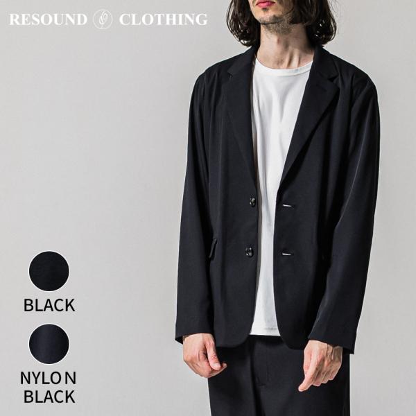 【新品80%OFF】RESOUND CLOTHING テーラードジャケット 新品80%OFF】RESOUND CLOTHING テーラードジャケット RESOUNDCLOTHING