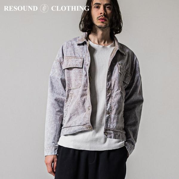 RESOUND CLOTHING（リサウンドクロージング） 予約 ジャケット FIELD
