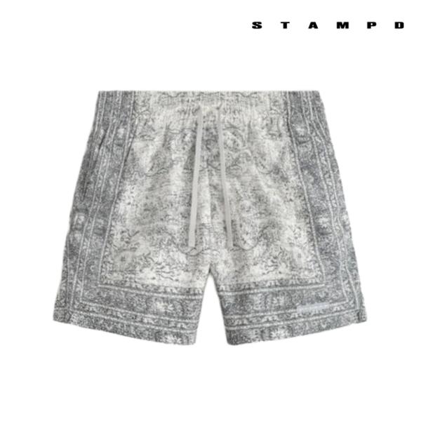 STAMPD（スタンプド） SS25 Rug Trunk V3 SLA-M3879SH-RPN メンズ