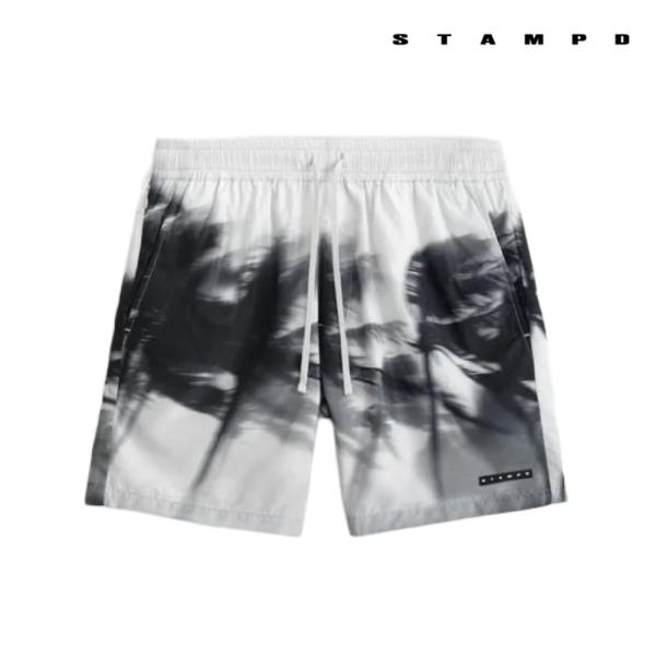 STAMPD（スタンプド） ショーツ Palms in Motion Trunk SLA M3881SH