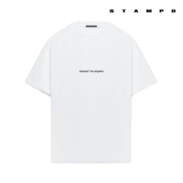 STAMPD（スタンプド） STAMPD Tシャツ Stampd Minimal Relaxed Tee 