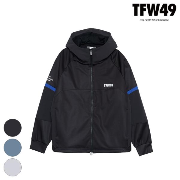 TFW49　ナイロンジャケット　ジャンパー TFW49 ティーエフダブリュー FULL ZIP COMBINATION BLOUSON T042520004