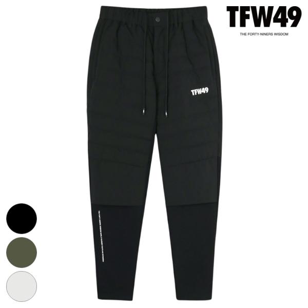 TFW49 ロングパンツSHIELD VW DOWN PANTS T072320004
