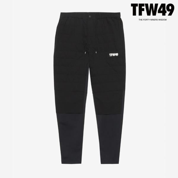 TFW49 ティーエフダブリュー SHIELD WARMER PANTS T072520024
